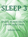 Sleep 3 (eBook)